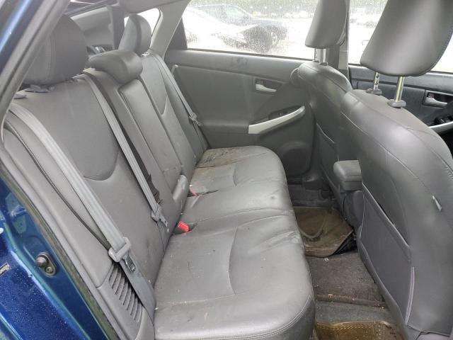 Foto 10 de la subasta – 2010 TOYOTA PRIUS con VIN JTDKN3DU2A0033754