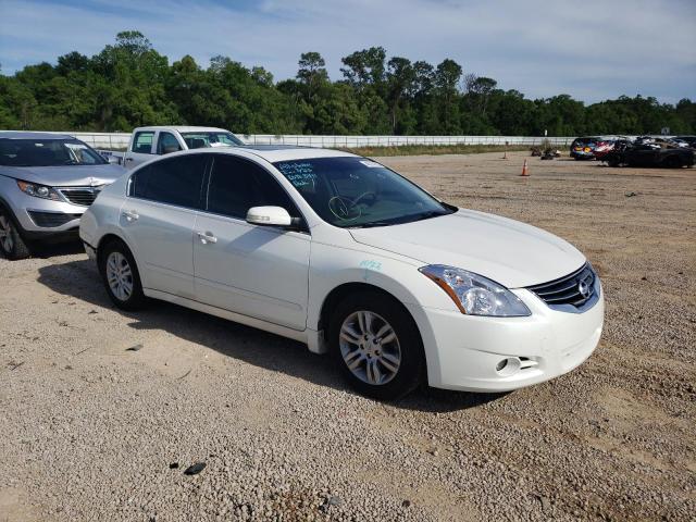 Photo 4 from auction – 2012 NISSAN ALTIMA BAS with VIN 1N4AL2AP2CN485788