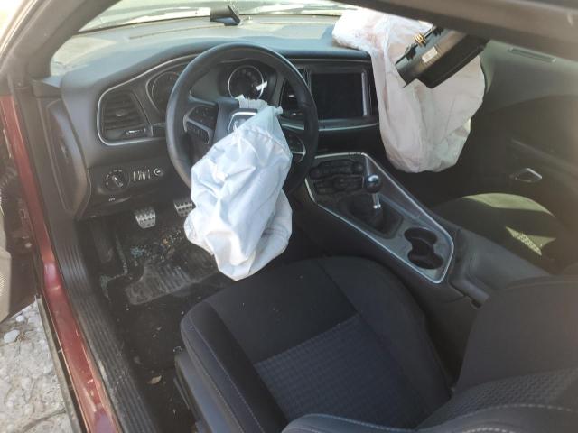 Photo 8 from auction – 2019 DODGE CHALLENGER with VIN 2C3CDZFJ3KH637098