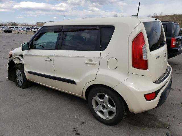 Photo 2 from auction – 2013 KIA SOUL with VIN KNDJT2A57D7768475
