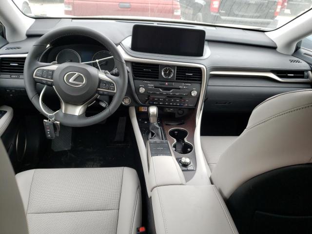 Photo 8 from auction – 2022 LEXUS RX 350 with VIN 2T2HZMDAXNC368679