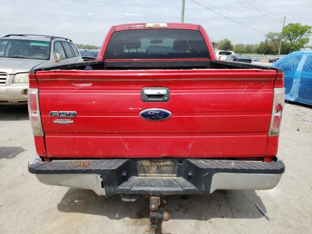 Photo 6 from auction – 2010 FORD F150 SUPER with VIN 1FTEX1C80AFC44495