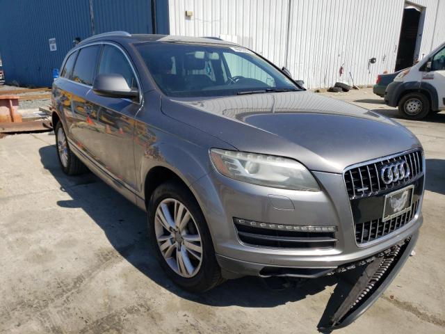 Photo 4 from auction – 2010 AUDI Q7 PREMIUM with VIN WA1LYAFE5AD007769