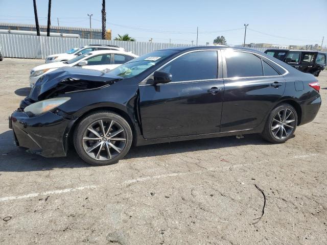 TOYOTA CAMRY LE 2015 with VIN 4T1BF1FK7FU986243 - Photo from auction