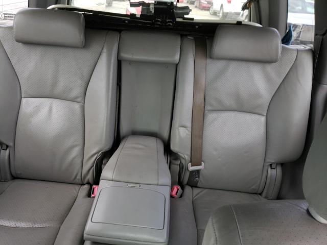 Photo 10 from auction – 2006 TOYOTA HIGHLANDER with VIN JTEDW21A060001169