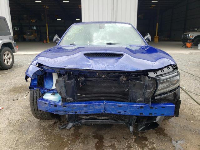 Photo 5 from auction – 2019 DODGE CHARGER R/ with VIN 2C3CDXCT6KH623982