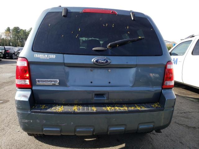 Photo 6 from auction – 2012 FORD ESCAPE XLT with VIN 1FMCU9D71CKB74404