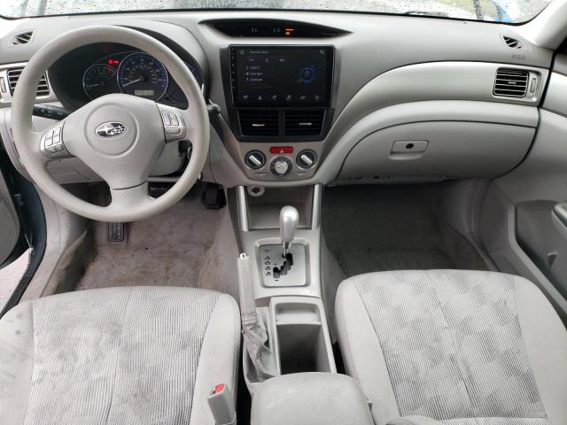 Photo 8 from auction – 2010 SUBARU FORESTER 2 with VIN JF2SH6CCXAH769474