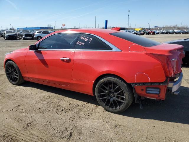 Photo 2 from auction – 2016 CADILLAC ATS with VIN 1G6AG1RX7G0163604