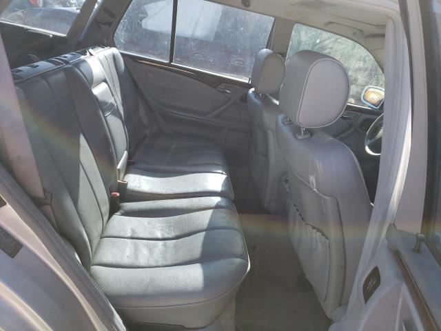 Photo 10 from auction – 2002 MERCEDES-BENZ E 320 4MAT with VIN WDBJH82J52X071964