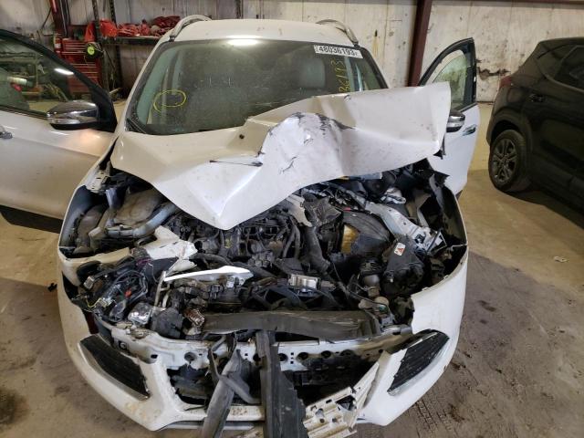 Photo 11 from auction – 2016 FORD ESCAPE TIT with VIN 1FMCU9J92GUC27305