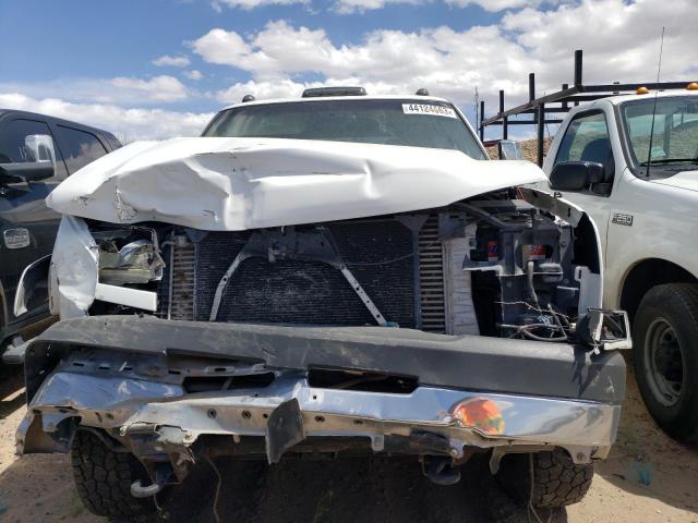 Photo 5 from auction – 2007 CHEVROLET SILVERADO with VIN 1GCHK23D97F108311