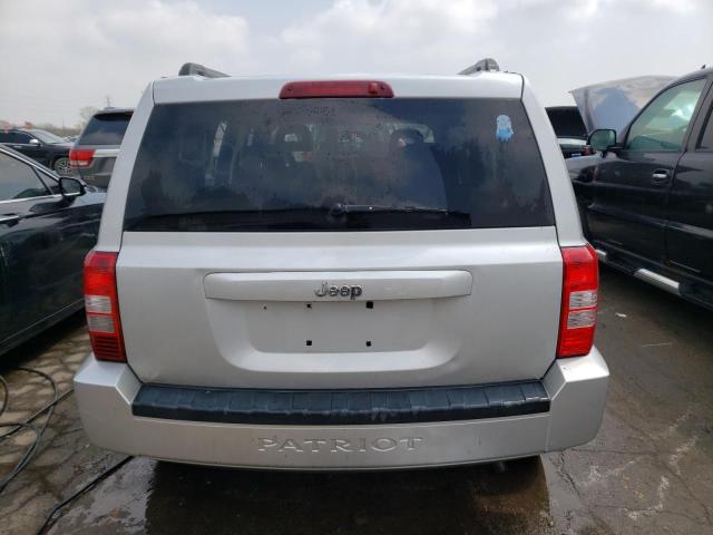 Photo 6 from auction – 2008 JEEP PATRIOT SP with VIN 1J8FT28048D798355