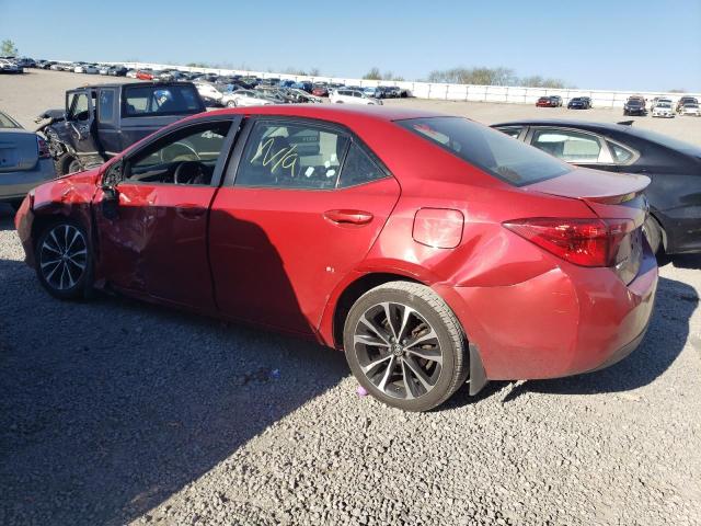 Photo 2 from auction – 2018 TOYOTA COROLLA L with VIN 2T1BURHE7JC972428