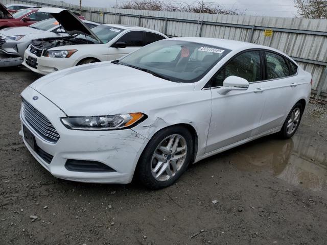 FORD FUSION SE 2015 with VIN 3FA6P0HD5FR237823 - Photo from auction