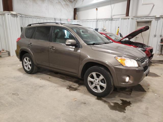 Photo 4 from auction – 2012 TOYOTA RAV4 LIMIT with VIN 2T3DF4DV5CW270404