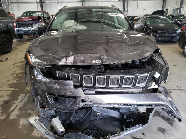 Photo 5 from auction – 2020 JEEP COMPASS LA with VIN 3C4NJDBB8LT124274