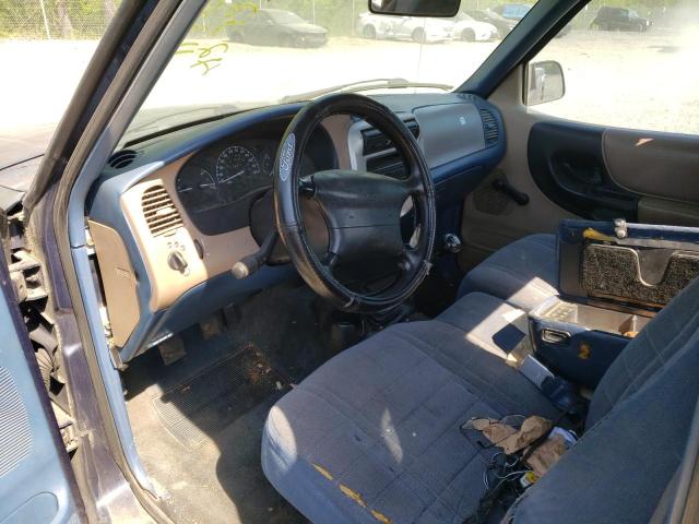 Photo 8 from auction – 1996 FORD RANGER with VIN 1FTCR10A6TPB21273