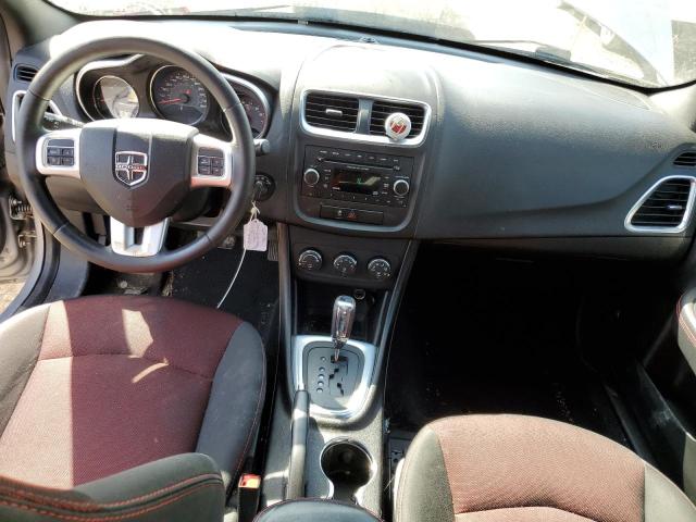 Photo 8 from auction – 2013 DODGE AVENGER SX with VIN 1C3CDZCG6DN746514