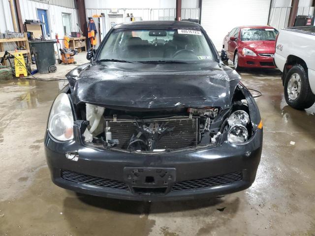 Photo 5 from auction – 2005 INFINITI G35 with VIN JNKCV51F85M309633