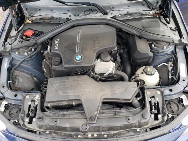 Photo 11 from auction – 2016 BMW 320 XI with VIN WBA8A3C5XGK551654