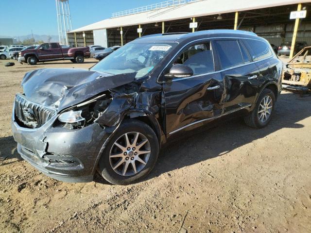 BUICK ENCLAVE 2016 with VIN 5GAKRAKD9GJ205147 - Photo from auction