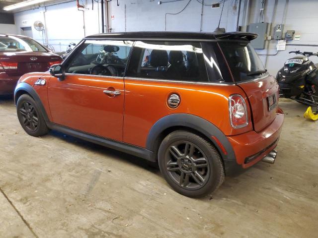 Photo 2 from auction – 2011 MINI COOPER S with VIN WMWSV3C5XBTY11693