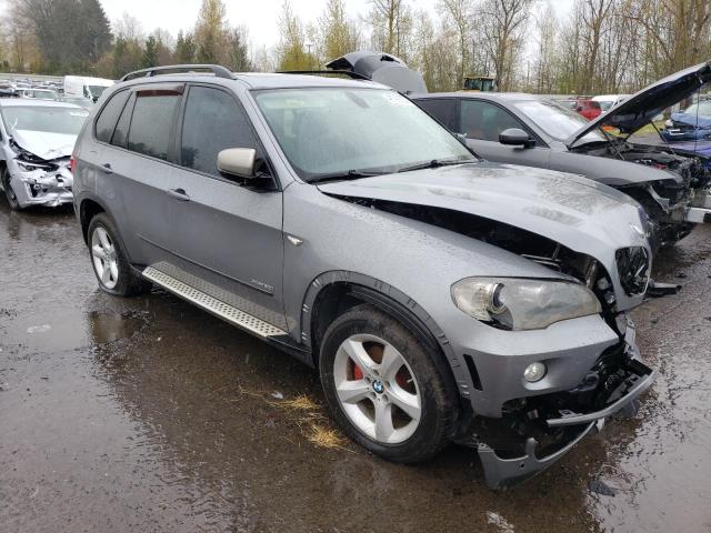 Photo 4 from auction – 2009 BMW X5 XDRIVE3 with VIN 5UXFE43599L273457