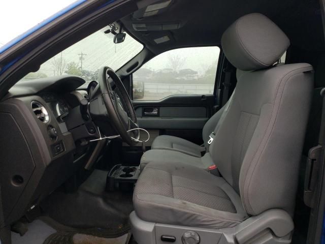 Photo 7 from auction – 2012 FORD F150 SUPER with VIN 1FTFX1ET0CFA16912