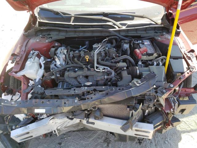 Photo 11 from auction – 2021 NISSAN ALTIMA SR with VIN 1N4BL4CV4MN348221