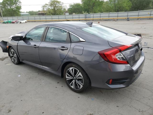 Photo 2 from auction – 2016 HONDA CIVIC EX with VIN 2HGFC1F33GH630854