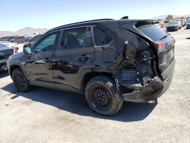 Photo 2 from auction – 2021 TOYOTA RAV4 LE with VIN 2T3H1RFV3MC127481