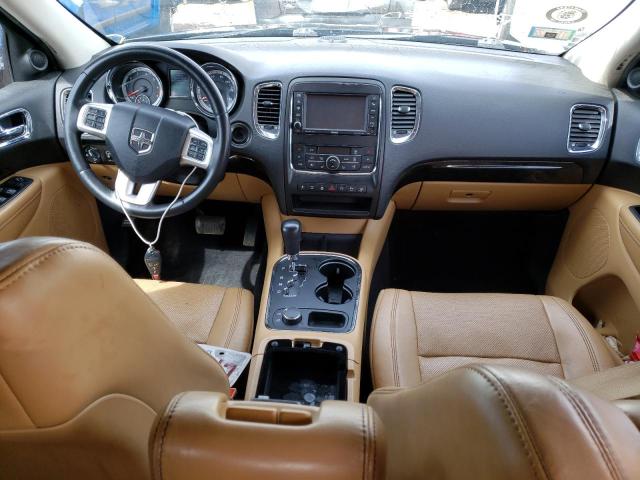 Photo 8 from auction – 2012 DODGE DURANGO CI with VIN 1C4SDJET0CC337826