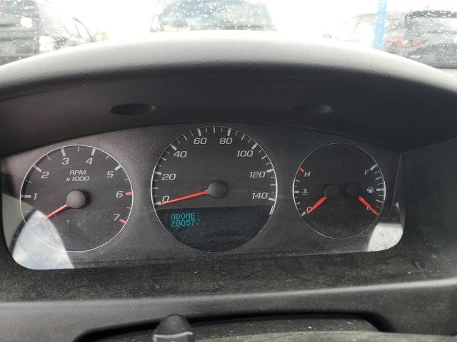 Photo 9 from auction – 2008 CHEVROLET IMPALA LT with VIN 2G1WT58K081274828