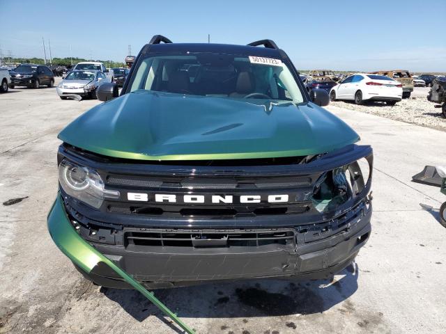 Photo 5 from auction – 2023 FORD BRONCO SPO with VIN 3FMCR9C61PRD07626
