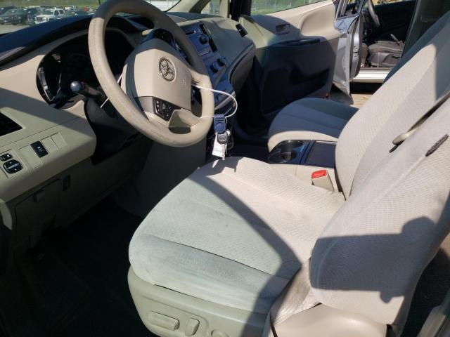 Photo 7 from auction – 2012 TOYOTA SIENNA LE with VIN 5TDKK3DC0CS218823
