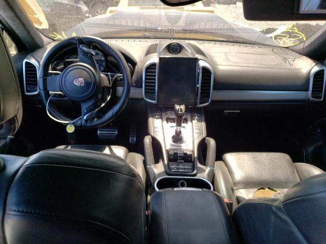 Photo 8 from auction – 2011 PORSCHE CAYENNE TU with VIN WP1AC2A2XBLA82441