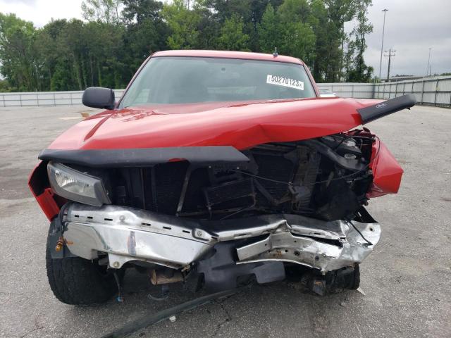 Photo 5 from auction – 2007 CHEVROLET SILVERADO with VIN 1GCEK19B47Z174752