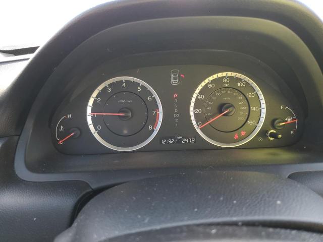 Photo 9 from auction – 2011 HONDA ACCORD EXL with VIN 1HGCP3F84BA020922