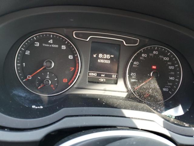 Photo 9 from auction – 2015 AUDI Q3 PREMIUM with VIN WA1BFCFS1FR008124