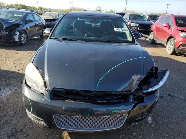 Photo 5 from auction – 2013 CHEVROLET IMPALA LS with VIN 2G1WF5E3XD1235923