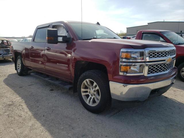 Zdjęcie 4 z aukcji – 2015 CHEVROLET SILVERADO z VIN 3GCUKREC9FG255527