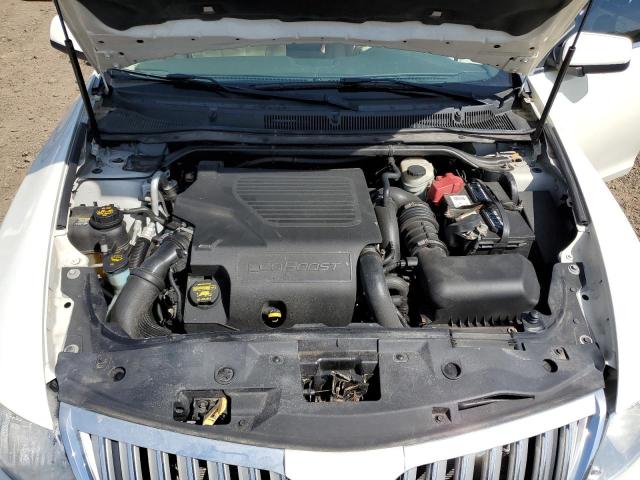 Photo 11 from auction – 2012 LINCOLN MKS with VIN 1LNHL9FT7CG804271