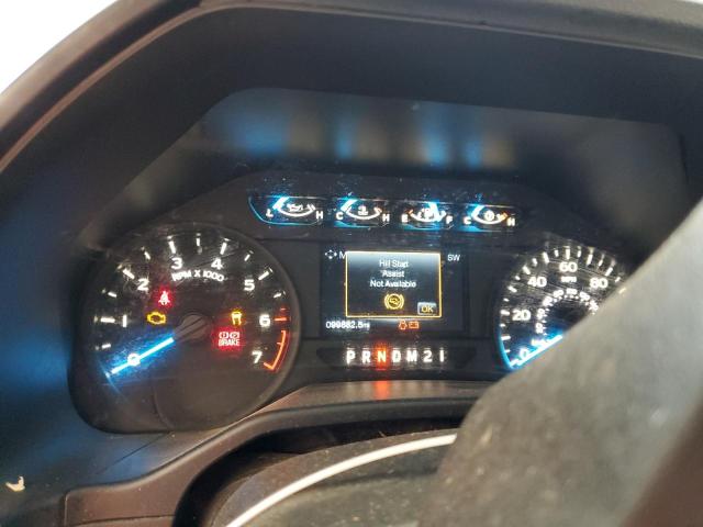 Photo 9 from auction – 2016 FORD F150 with VIN 1FTMF1EFXGFC44961