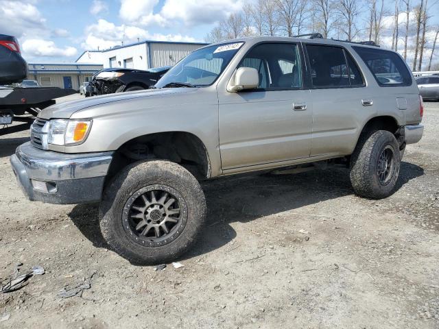 TOYOTA 4RUNNER SR 2001 with VIN JT3HN86RX10338309 - Photo from auction