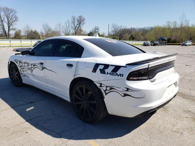 Photo 2 from auction – 2015 DODGE CHARGER R/ with VIN 2C3CDXCT8FH848393