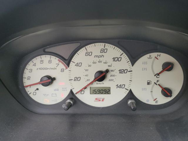 Photo 9 from auction – 2002 HONDA CIVIC SI with VIN SHHEP33592U309415
