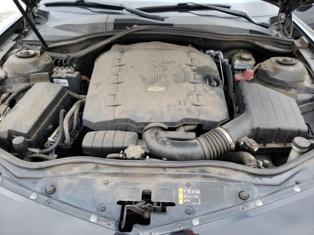 Photo 11 from auction – 2013 CHEVROLET CAMARO LS with VIN 2G1FA1E32D9147327
