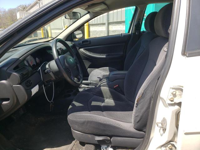 Photo 7 from auction – 2005 DODGE STRATUS with VIN 1B3EL46J85N546674