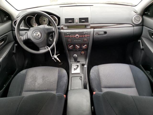 Photo 8 from auction – 2007 MAZDA 3 I with VIN JM1BK12GX71743711